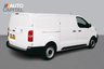 USED 2022 22 PEUGEOT EXPERT 1.5 BlueHDi 1000 Professional Premium 100 BHP LWB Euro 6 ULEZ Compliant  DeadLocks Fitted | Air Conditioning | Apple CarPlay, Android Auto