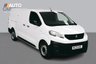 USED 2022 22 PEUGEOT EXPERT 1.5 BlueHDi 1000 Professional Premium 100 BHP LWB Euro 6 ULEZ Compliant  DeadLocks Fitted | Air Conditioning | Apple CarPlay, Android Auto