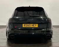 USED 2015 65 AUDI RS6 AVANT 4.0 TFSI V8 Estate 5dr Petrol Tiptronic quattro Euro 6 (s/s) (560 ps) Hosting a generous specification , Maxton body styling , Milltek  exhaust , Full Leather interior, Embossed RS Logo seats