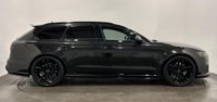 USED 2015 65 AUDI RS6 AVANT 4.0 TFSI V8 Estate 5dr Petrol Tiptronic quattro Euro 6 (s/s) (560 ps) Hosting a generous specification , Maxton body styling , Milltek  exhaust , Full Leather interior, Embossed RS Logo seats