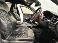 USED 2015 65 AUDI RS6 AVANT 4.0 TFSI V8 Estate 5dr Petrol Tiptronic quattro Euro 6 (s/s) (560 ps) Hosting a generous specification , Maxton body styling , Milltek  exhaust , Full Leather interior, Embossed RS Logo seats