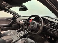 USED 2015 65 AUDI RS6 AVANT 4.0 TFSI V8 Estate 5dr Petrol Tiptronic quattro Euro 6 (s/s) (560 ps) Hosting a generous specification , Maxton body styling , Milltek  exhaust , Full Leather interior, Embossed RS Logo seats