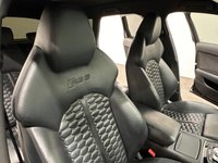 USED 2015 65 AUDI RS6 AVANT 4.0 TFSI V8 Estate 5dr Petrol Tiptronic quattro Euro 6 (s/s) (560 ps) Hosting a generous specification , Maxton body styling , Milltek  exhaust , Full Leather interior, Embossed RS Logo seats