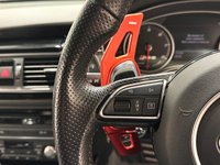 USED 2015 65 AUDI RS6 AVANT 4.0 TFSI V8 Estate 5dr Petrol Tiptronic quattro Euro 6 (s/s) (560 ps) Hosting a generous specification , Maxton body styling , Milltek  exhaust , Full Leather interior, Embossed RS Logo seats