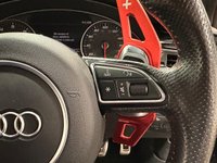 USED 2015 65 AUDI RS6 AVANT 4.0 TFSI V8 Estate 5dr Petrol Tiptronic quattro Euro 6 (s/s) (560 ps) Hosting a generous specification , Maxton body styling , Milltek  exhaust , Full Leather interior, Embossed RS Logo seats