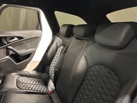 USED 2015 65 AUDI RS6 AVANT 4.0 TFSI V8 Estate 5dr Petrol Tiptronic quattro Euro 6 (s/s) (560 ps) Hosting a generous specification , Maxton body styling , Milltek  exhaust , Full Leather interior, Embossed RS Logo seats