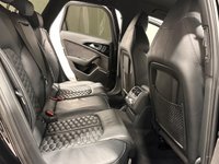USED 2015 65 AUDI RS6 AVANT 4.0 TFSI V8 Estate 5dr Petrol Tiptronic quattro Euro 6 (s/s) (560 ps) Hosting a generous specification , Maxton body styling , Milltek  exhaust , Full Leather interior, Embossed RS Logo seats