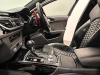 USED 2015 65 AUDI RS6 AVANT 4.0 TFSI V8 Estate 5dr Petrol Tiptronic quattro Euro 6 (s/s) (560 ps) Hosting a generous specification , Maxton body styling , Milltek  exhaust , Full Leather interior, Embossed RS Logo seats