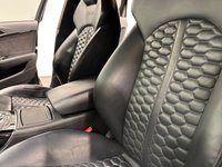 USED 2015 65 AUDI RS6 AVANT 4.0 TFSI V8 Estate 5dr Petrol Tiptronic quattro Euro 6 (s/s) (560 ps) Hosting a generous specification , Maxton body styling , Milltek  exhaust , Full Leather interior, Embossed RS Logo seats