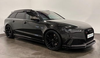 2015 AUDI RS6 AVANT