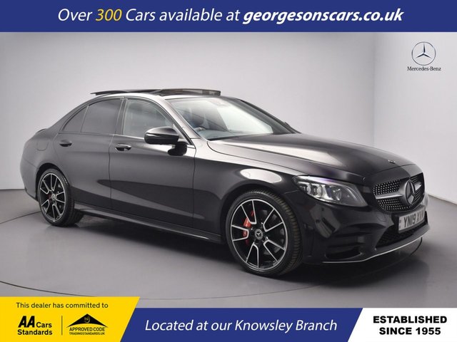 View our MERCEDES-BENZ C-CLASS