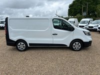 USED 2023 23 RENAULT TRAFIC 2.0 dCi Blue SL28 Business Panel Van 5dr Diesel Manual L1 H1 Euro 6 (s/s) (130 ps) 61000 MILES ONE OWNER FROM NEW.