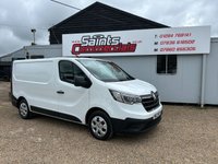 2023 RENAULT TRAFIC