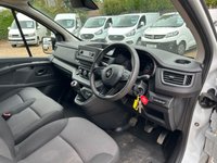 USED 2023 23 RENAULT TRAFIC 2.0 dCi Blue SL28 Business Panel Van 5dr Diesel Manual L1 H1 Euro 6 (s/s) (130 ps) 61000 MILES ONE OWNER FROM NEW.