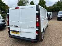 USED 2023 23 RENAULT TRAFIC 2.0 dCi Blue SL28 Business Panel Van 5dr Diesel Manual L1 H1 Euro 6 (s/s) (130 ps) 61000 MILES ONE OWNER FROM NEW.
