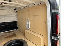 USED 2023 23 RENAULT TRAFIC 2.0 dCi Blue SL28 Business Panel Van 5dr Diesel Manual L1 H1 Euro 6 (s/s) (130 ps) 61000 MILES ONE OWNER FROM NEW.