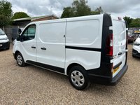 USED 2023 23 RENAULT TRAFIC 2.0 dCi Blue SL28 Business Panel Van 5dr Diesel Manual L1 H1 Euro 6 (s/s) (130 ps) 61000 MILES ONE OWNER FROM NEW.
