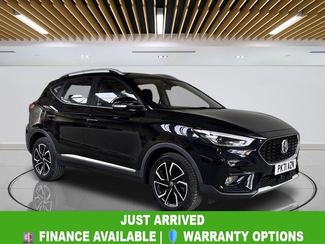 View our MG MG ZS 1.5 VTi-TECH Exclusive SUV 5dr Petrol Manual Euro 6 (s/s) (106 ps)