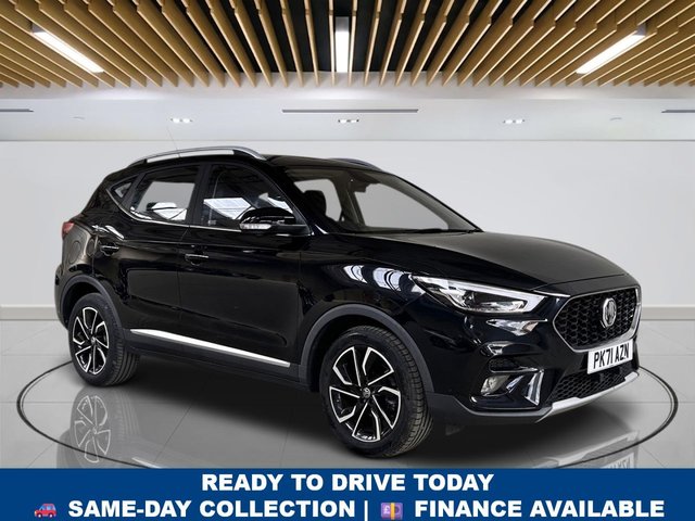 View our MG MG ZS 1.5 VTi-TECH Exclusive SUV 5dr Petrol Manual Euro 6 (s/s) (106 ps)