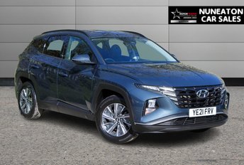 2021 HYUNDAI TUCSON