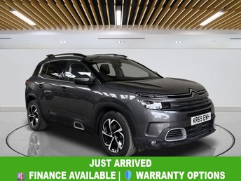 2019 CITROEN C5 AIRCROSS 1.6 PureTech Flair SUV 5dr Petrol EAT8 Euro 6 (s/s) (180 ps) &pound;11599.00