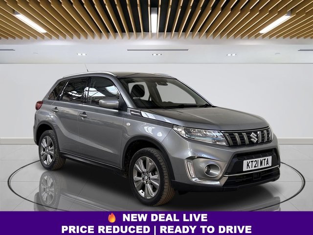 2021 Suzuki Vitara