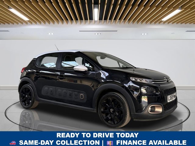 2019 69 CITROEN C3 1.2 PureTech Origins Hatchback 5dr Petrol Manual Euro 6 (s/s) (83 ps) Bluetooth | Central Locking