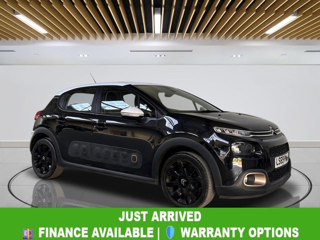 View our Citroen C3 1.2 PureTech Origins Hatchback 5dr Petrol Manual Euro 6 (s/s) (83 ps)