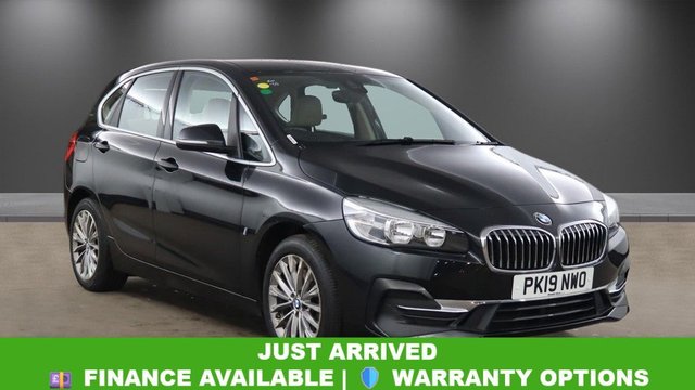 2019 2 SERIES ACTIVE TOURER 1.5 225XE 7.6KWH LUXURY MPV 5DR PETROL PLUG IN HYBRID... photo