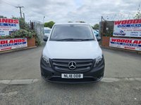 USED 2018 18 MERCEDES-BENZ VITO 111CDI LWB ULEZ FREE ZONE NO VAT 