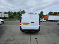 USED 2018 18 MERCEDES-BENZ VITO 111CDI LWB ULEZ FREE ZONE NO VAT 