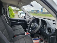 USED 2018 18 MERCEDES-BENZ VITO 111CDI LWB ULEZ FREE ZONE NO VAT 