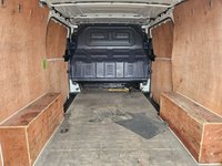 USED 2018 18 MERCEDES-BENZ VITO 111CDI LWB ULEZ FREE ZONE NO VAT 
