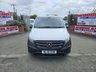 USED 2018 18 MERCEDES-BENZ VITO 111CDI LWB ULEZ FREE ZONE NO VAT 