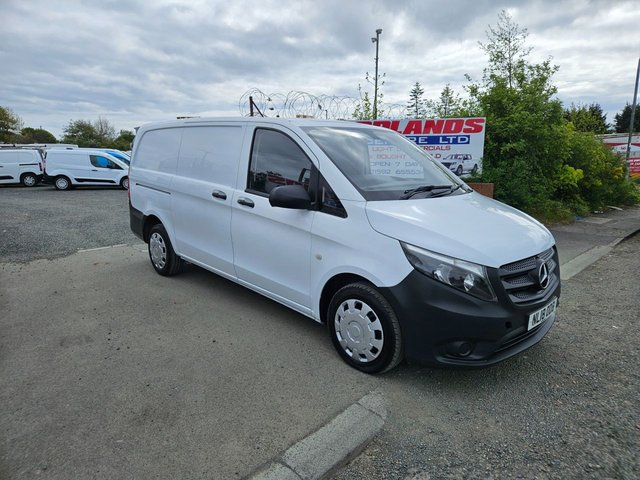 View our MERCEDES-BENZ VITO
