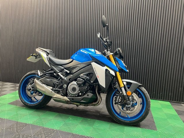 View our SUZUKI GSX-S1000