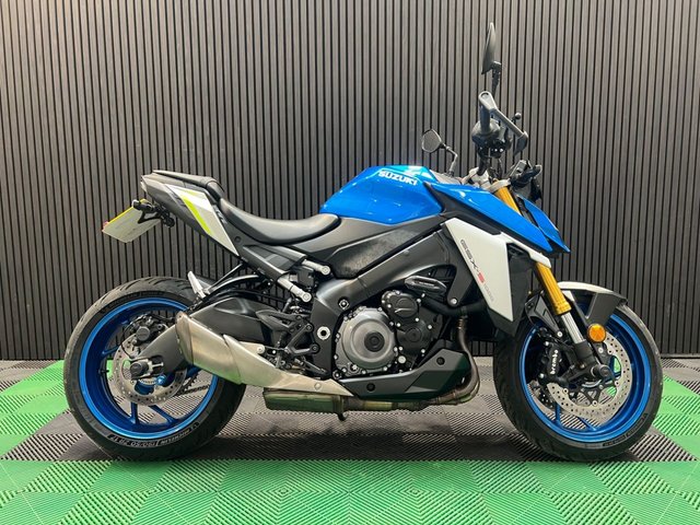 View our SUZUKI GSX-S1000