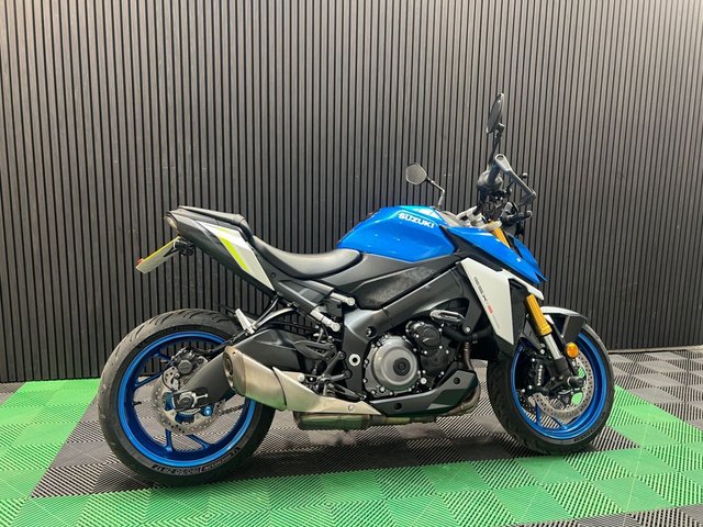 View our SUZUKI GSX-S1000