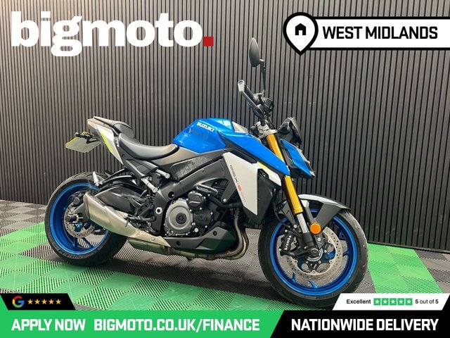 View our SUZUKI GSX-S1000