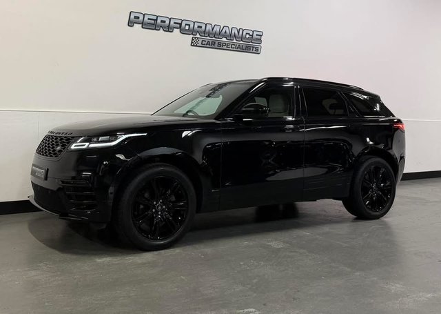 2019 LAND ROVER RANGE ROVER VELAR 2.0 D240 R-Dynamic SE SUV 5dr Diesel Auto 4WD Euro 6 (s/s) (240 ps) &pound;16995.00