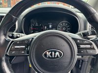 USED 2020 20 KIA SPORTAGE 1.6 CRDi EcoDynamics+ 4 SUV 5dr Diesel Hybrid DCT AWD Euro 6 (s/s) (134 bhp) KIA SPORTAGE 1.6 CRDI ECODYNAMICS+4 DIESEL HYBRID AWD AUTOMATIC EURO6, NAV