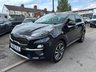 USED 2020 20 KIA SPORTAGE 1.6 CRDi EcoDynamics+ 4 SUV 5dr Diesel Hybrid DCT AWD Euro 6 (s/s) (134 bhp) KIA SPORTAGE 1.6 CRDI ECODYNAMICS+4 DIESEL HYBRID AWD AUTOMATIC EURO6, NAV