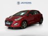 USED 2016 16 HYUNDAI I30 1.4 Blue Drive SE Nav Hatchback 5dr Petrol Manual Euro 6 (s/s) (100 ps) 