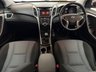 USED 2016 16 HYUNDAI I30 1.4 Blue Drive SE Nav Hatchback 5dr Petrol Manual Euro 6 (s/s) (100 ps) 