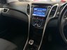 USED 2016 16 HYUNDAI I30 1.4 Blue Drive SE Nav Hatchback 5dr Petrol Manual Euro 6 (s/s) (100 ps) 