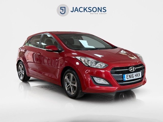 View our HYUNDAI I30