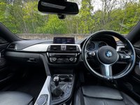 USED 2018 68 BMW 4 SERIES 2.0 420d M Sport Coupe 2dr Diesel Manual Euro 6 (s/s) (190 ps) 