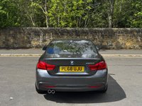 USED 2018 68 BMW 4 SERIES 2.0 420d M Sport Coupe 2dr Diesel Manual Euro 6 (s/s) (190 ps) 