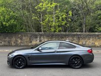 USED 2018 68 BMW 4 SERIES 2.0 420d M Sport Coupe 2dr Diesel Manual Euro 6 (s/s) (190 ps) 