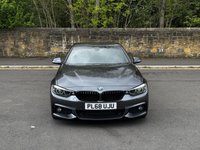 USED 2018 68 BMW 4 SERIES 2.0 420d M Sport Coupe 2dr Diesel Manual Euro 6 (s/s) (190 ps) 